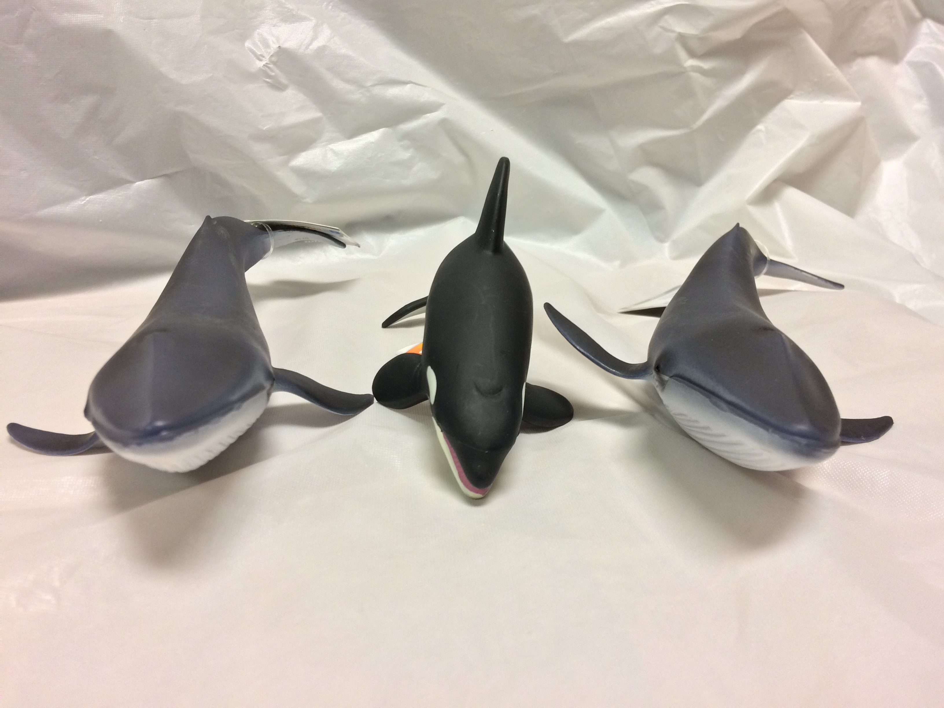 Whale, whale, whale what do we have here? Sweetnam's Nik Naks has a brand new selection of museum quality toy animals!